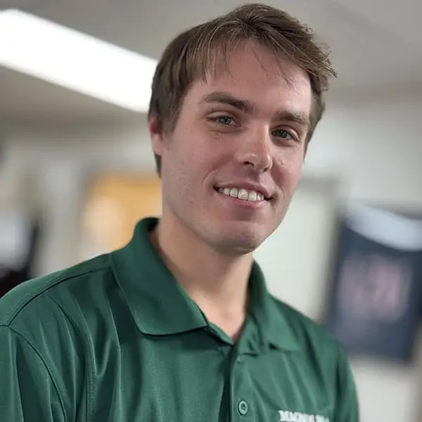 Drew Brown of Magnolia Aviation Academy