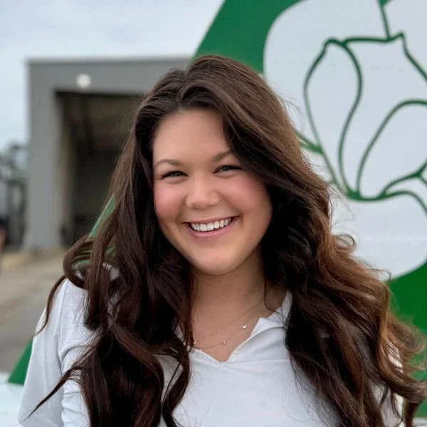 Madisen Sims of Magnolia Aviation Academy